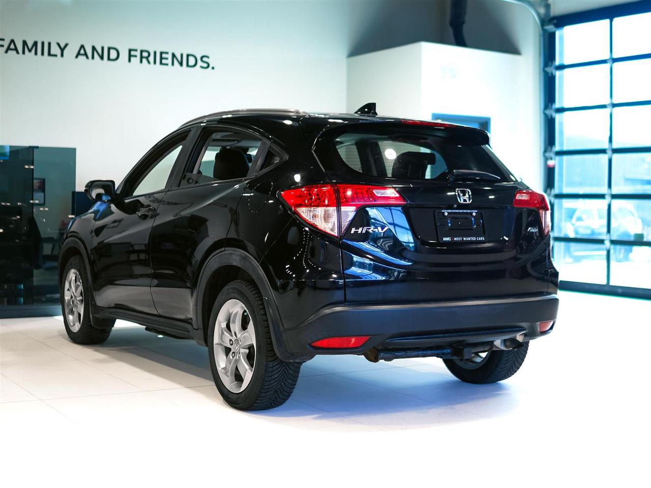 2016 Honda HR-V EX-L | NAV | LEATHER | SUNROOF | NO ACCIDENTS Photo