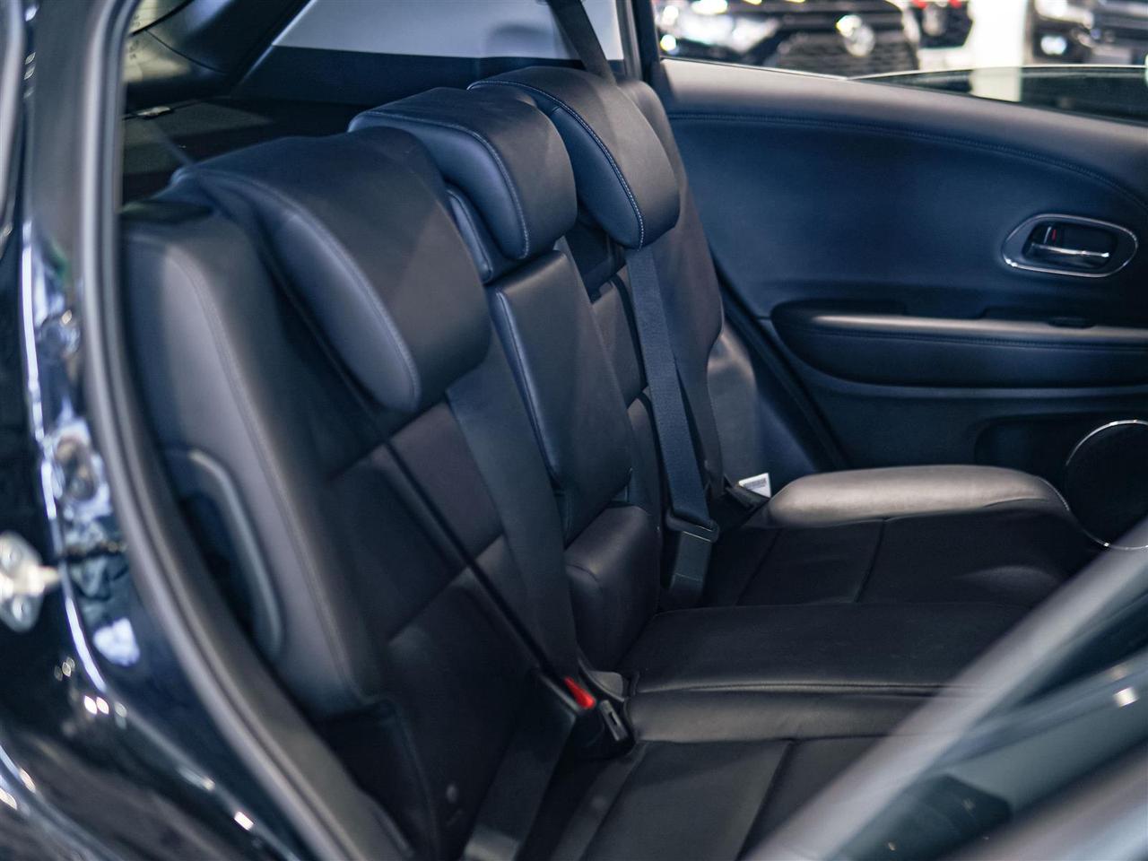 2016 Honda HR-V EX-L | NAV | LEATHER | SUNROOF | NO ACCIDENTS Photo