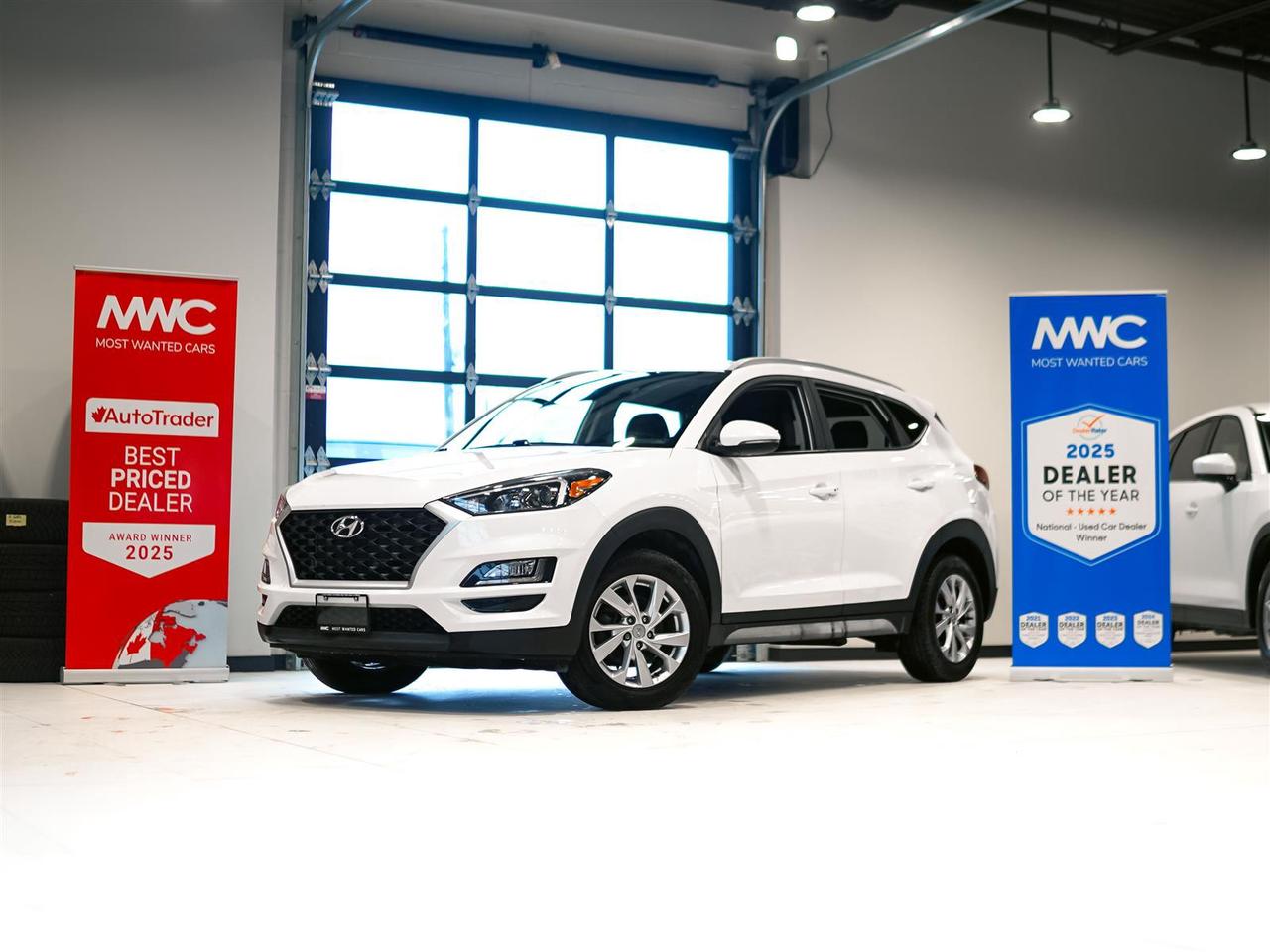 2020 Hyundai Tucson PREFERRED | AWD | HYUNDAI SERVICED | NO ACCIDENTS Photo