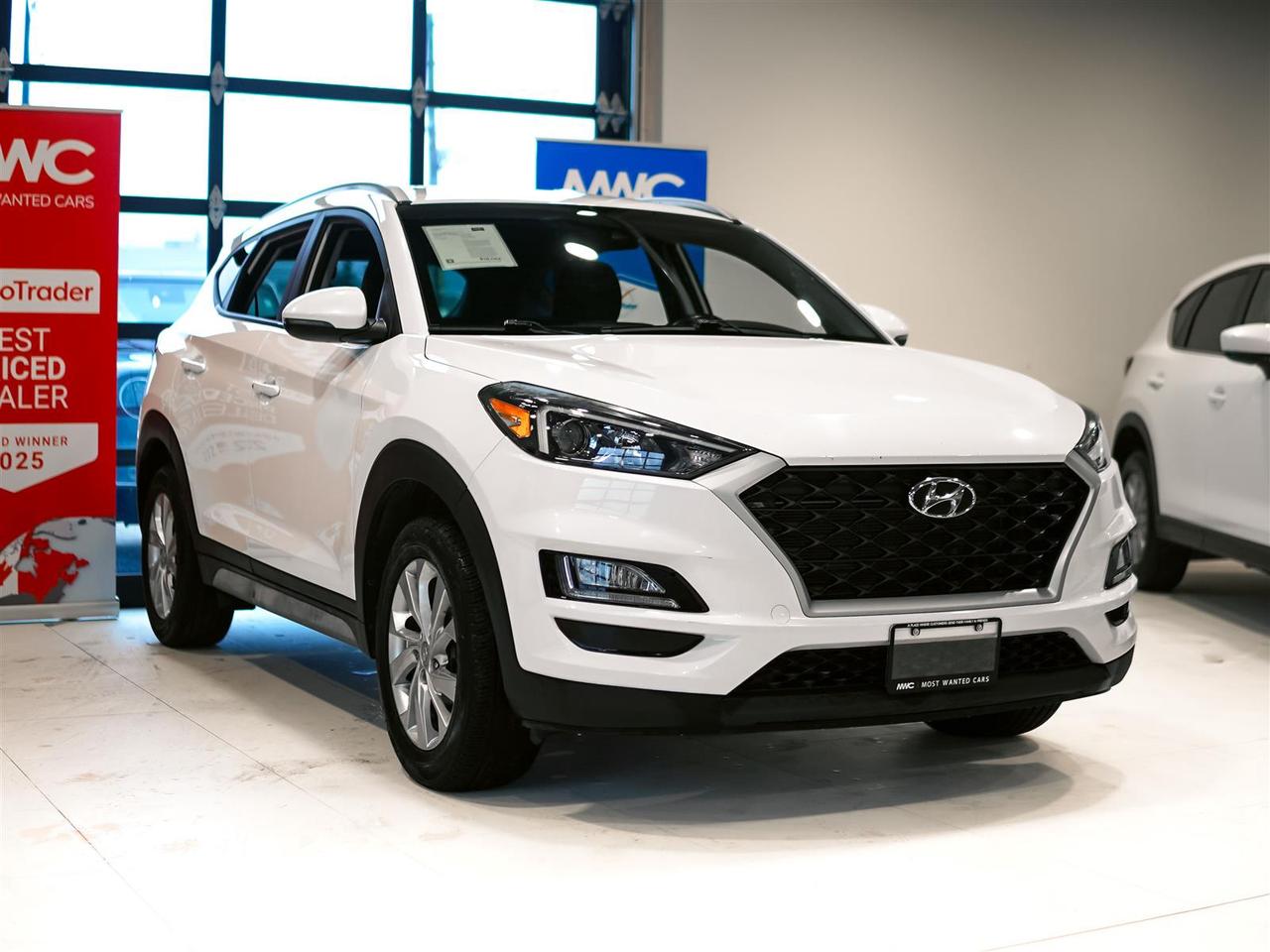 2020 Hyundai Tucson PREFERRED | AWD | HYUNDAI SERVICED | NO ACCIDENTS Photo
