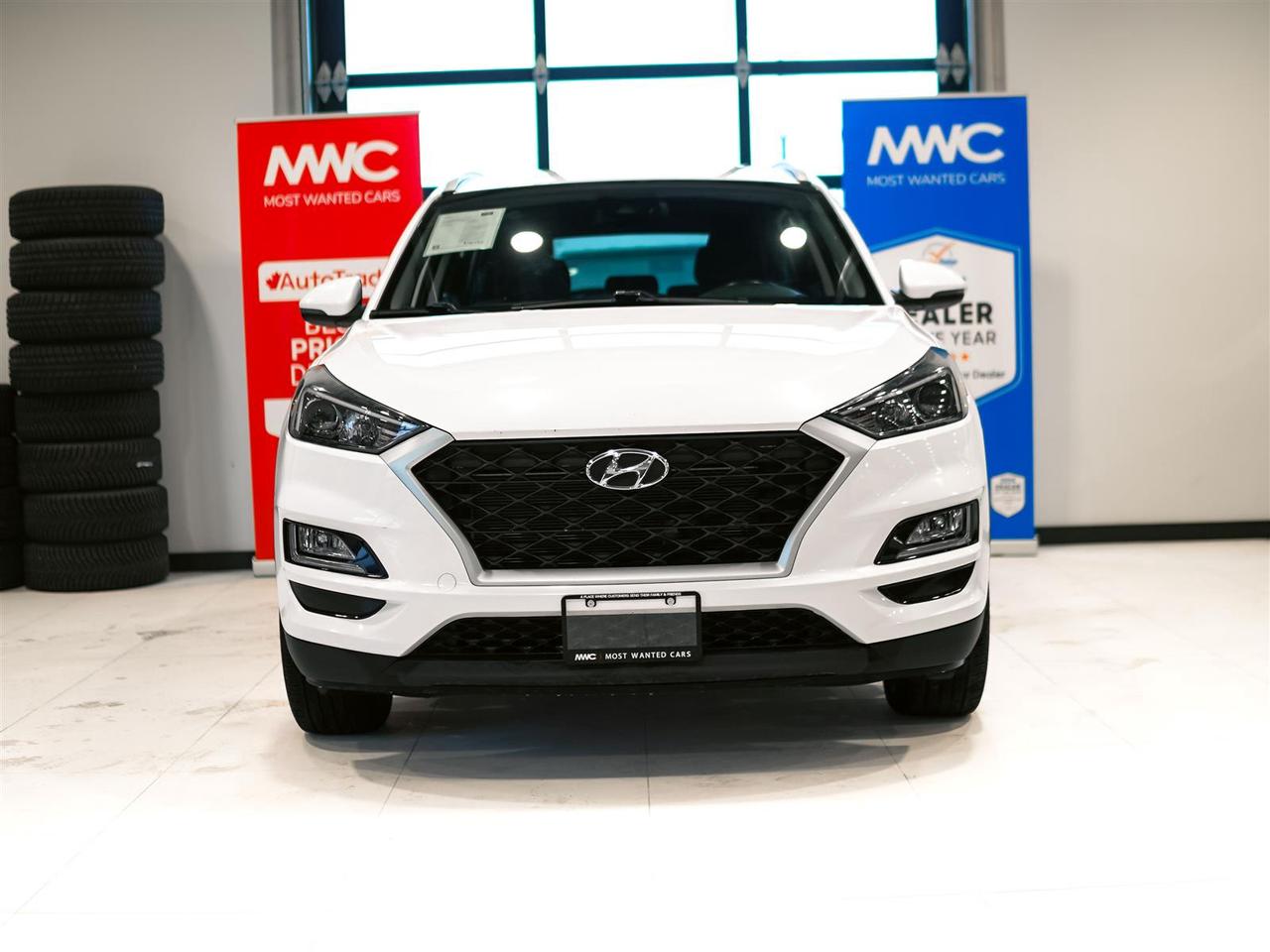 2020 Hyundai Tucson PREFERRED | AWD | HYUNDAI SERVICED | NO ACCIDENTS Photo