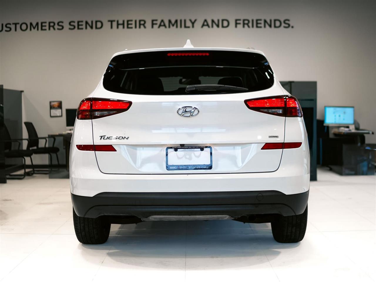 2020 Hyundai Tucson PREFERRED | AWD | HYUNDAI SERVICED | NO ACCIDENTS Photo