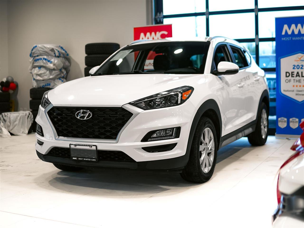 2020 Hyundai Tucson PREFERRED | AWD | HYUNDAI SERVICED | NO ACCIDENTS Photo