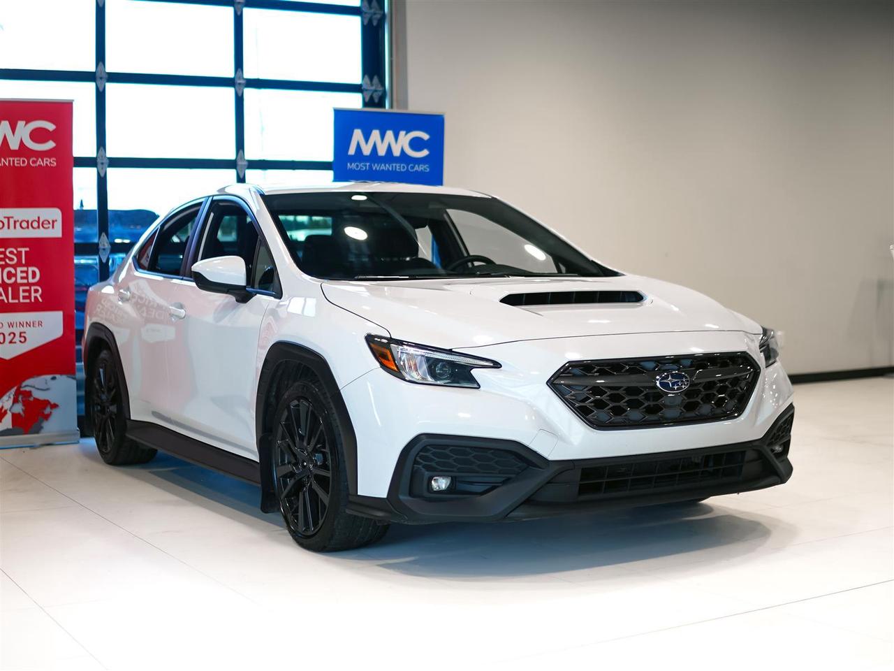 2024 Subaru WRX SPORT AWD | SUNROOF | BLIND SPOT | NO ACCIDENTS Photo