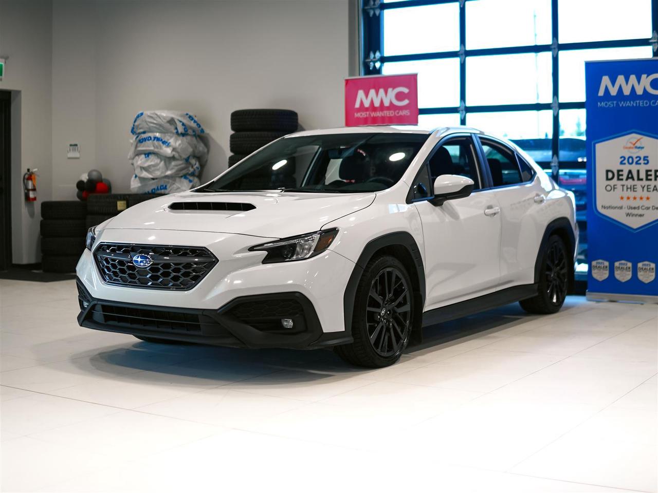 2024 Subaru WRX SPORT AWD | SUNROOF | BLIND SPOT | NO ACCIDENTS Photo