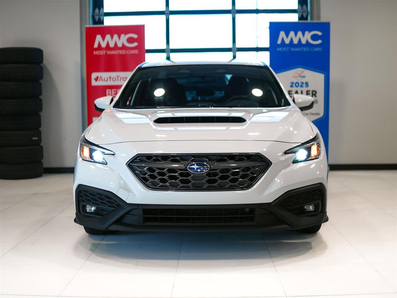 2024 Subaru WRX SPORT AWD | SUNROOF | BLIND SPOT | NO ACCIDENTS Photo