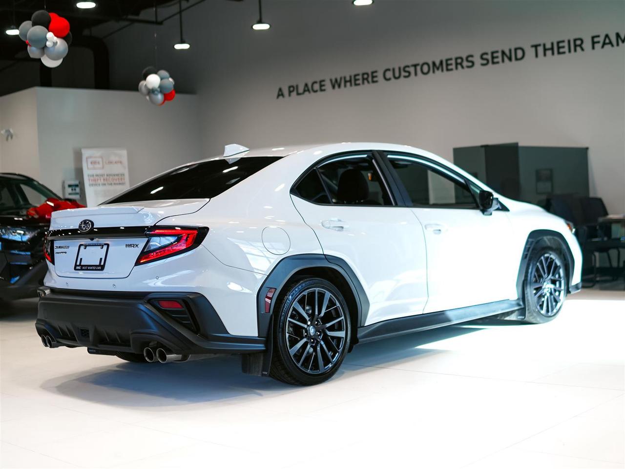 2024 Subaru WRX SPORT AWD | SUNROOF | BLIND SPOT | NO ACCIDENTS Photo