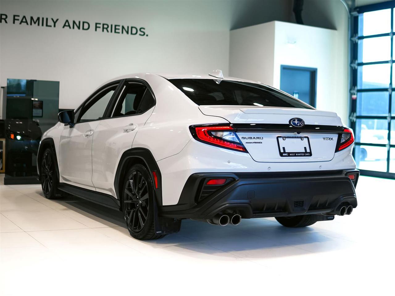 2024 Subaru WRX SPORT AWD | SUNROOF | BLIND SPOT | NO ACCIDENTS Photo