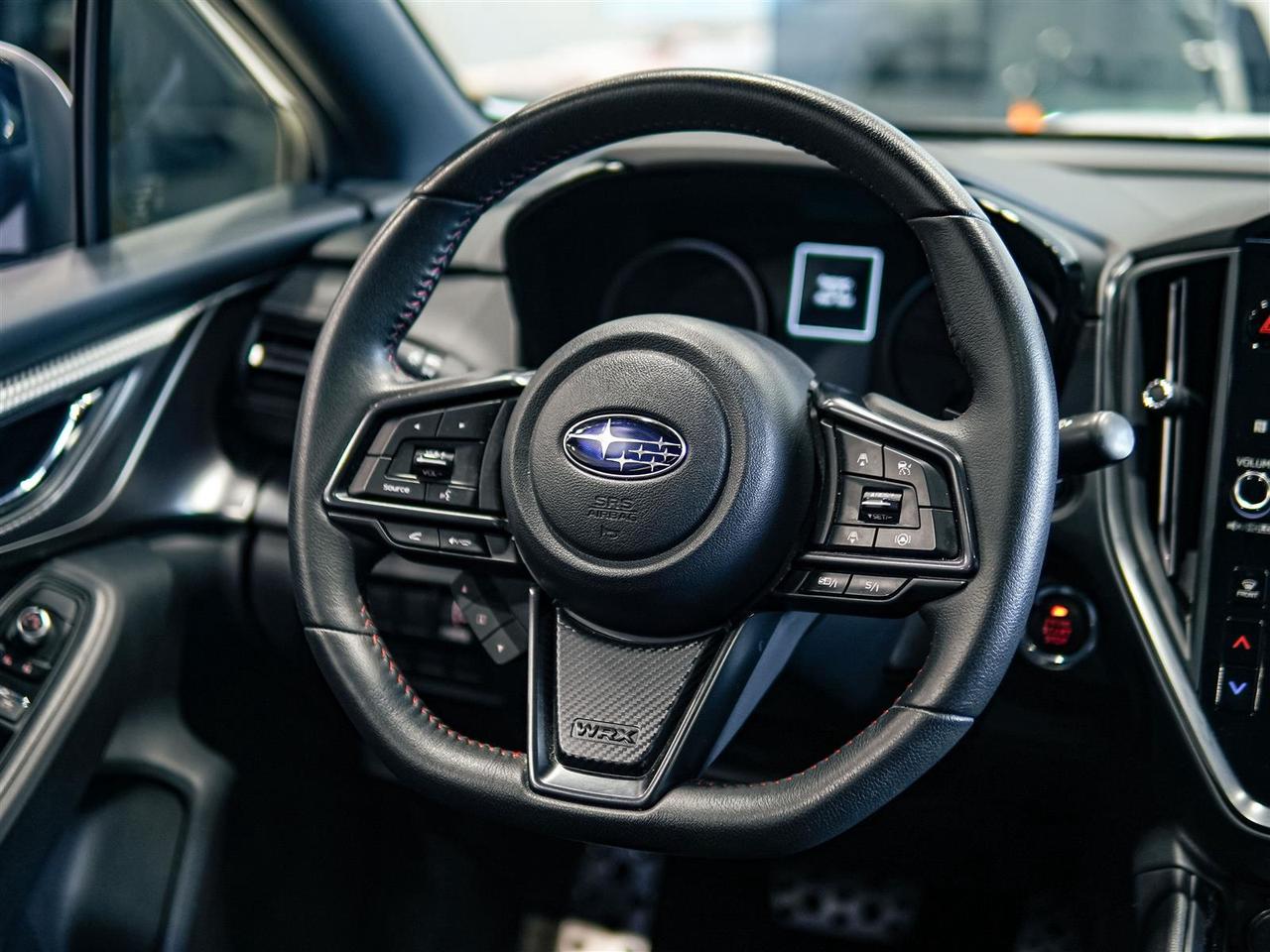 2024 Subaru WRX SPORT AWD | SUNROOF | BLIND SPOT | NO ACCIDENTS Photo