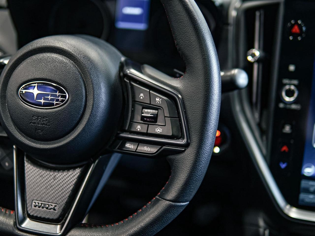2024 Subaru WRX SPORT AWD | SUNROOF | BLIND SPOT | NO ACCIDENTS Photo