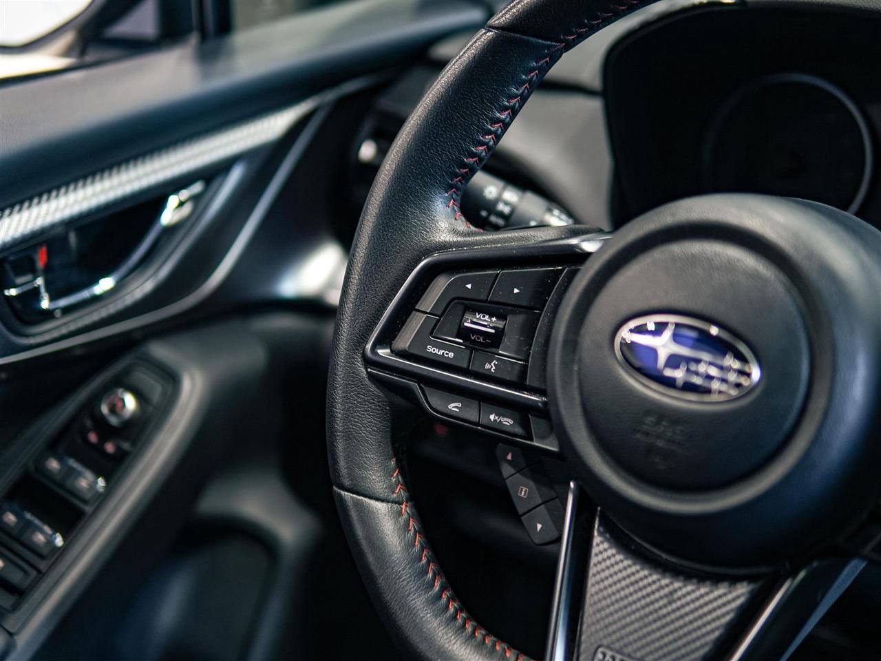 2024 Subaru WRX SPORT AWD | SUNROOF | BLIND SPOT | NO ACCIDENTS Photo