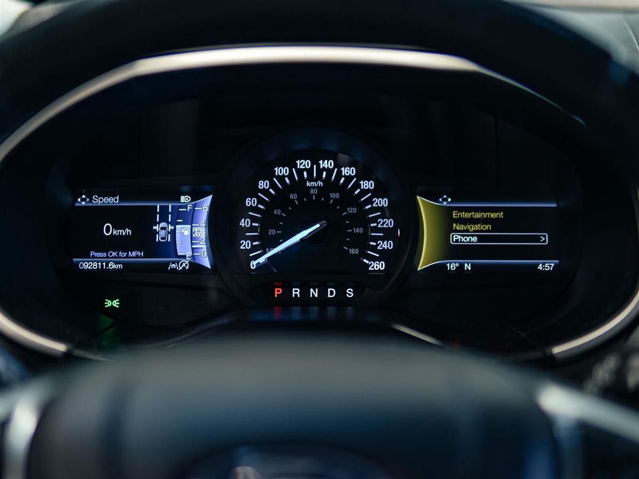 2020 Ford Edge SEL AWD | LEATHER | NAV | BLACK RIMS | NO ACCIDENTS Photo