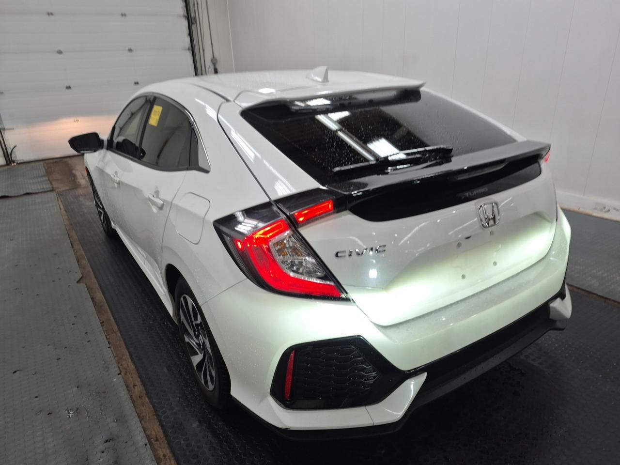 2018 Honda Civic LX | HATCHBACK | ONLY 39959 KM | NO ACCIDENTS Photo