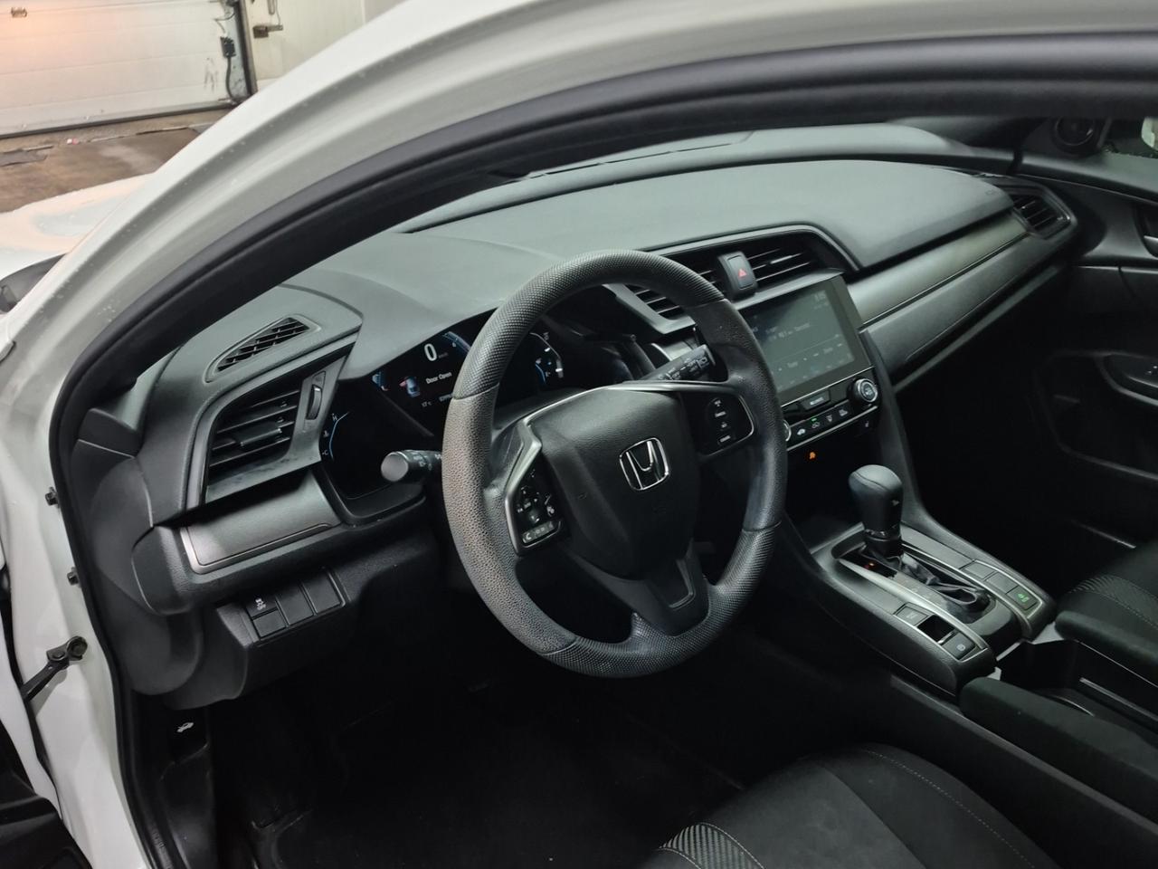 2018 Honda Civic LX | HATCHBACK | ONLY 39959 KM | NO ACCIDENTS Photo