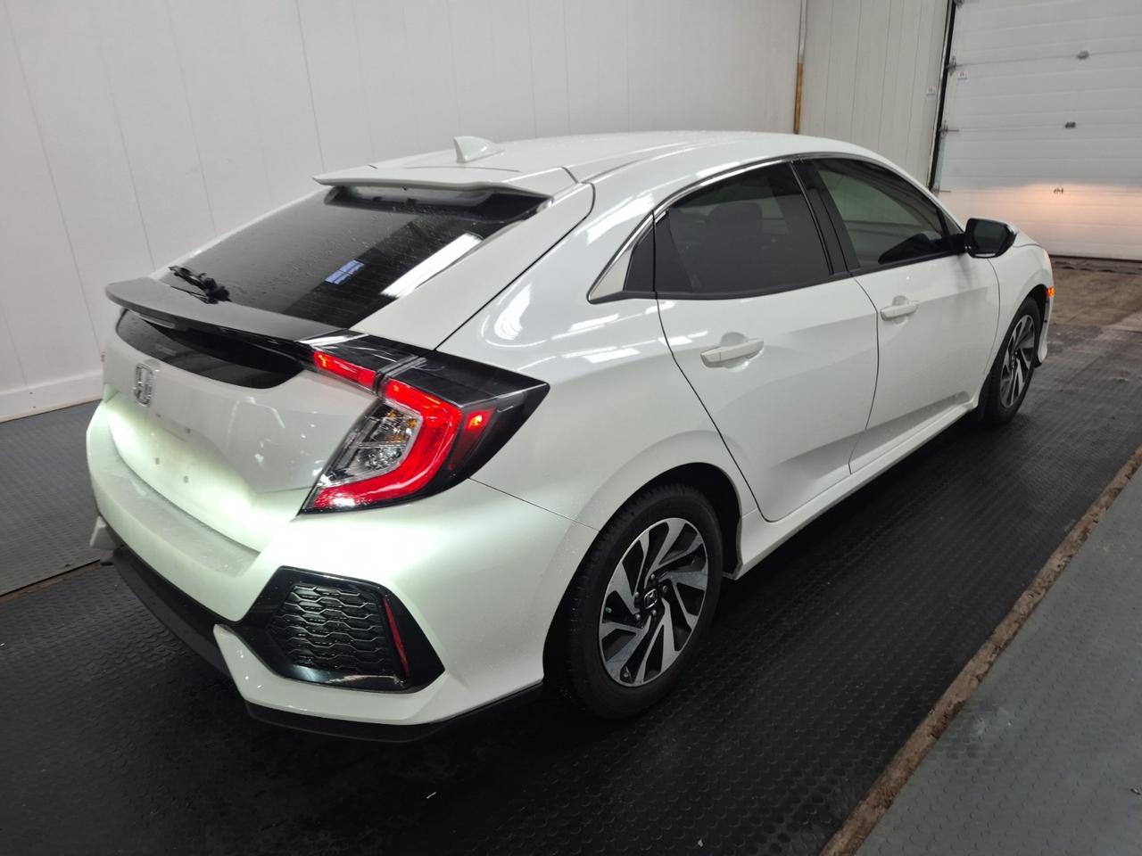 2018 Honda Civic LX | HATCHBACK | ONLY 39959 KM | NO ACCIDENTS Photo