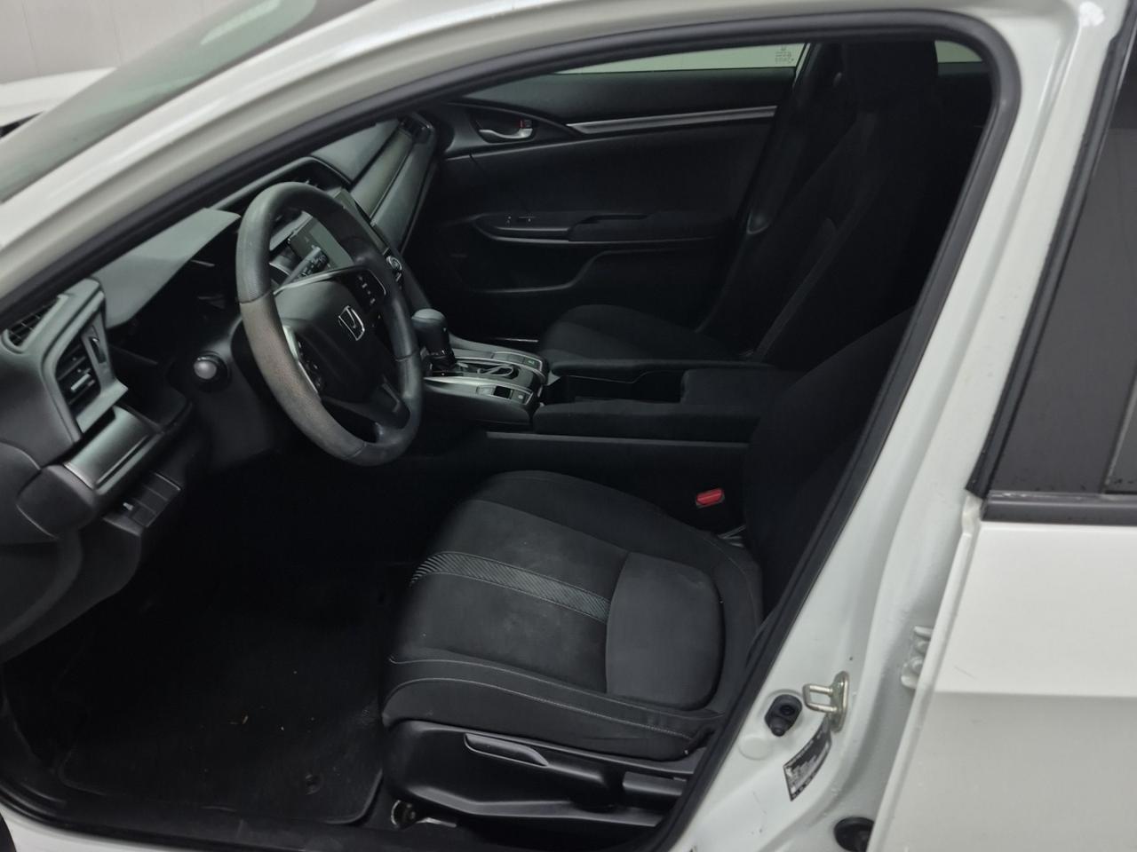 2018 Honda Civic LX | HATCHBACK | ONLY 39959 KM | NO ACCIDENTS Photo