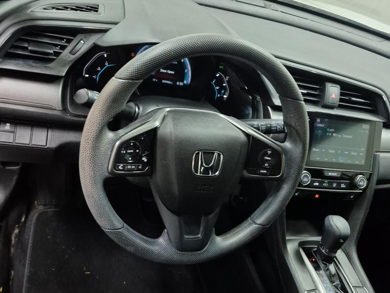 2018 Honda Civic LX | HATCHBACK | ONLY 39959 KM | NO ACCIDENTS Photo