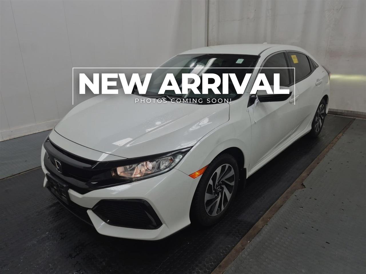2018 Honda Civic LX | HATCHBACK | ONLY 39959 KM | NO ACCIDENTS Photo