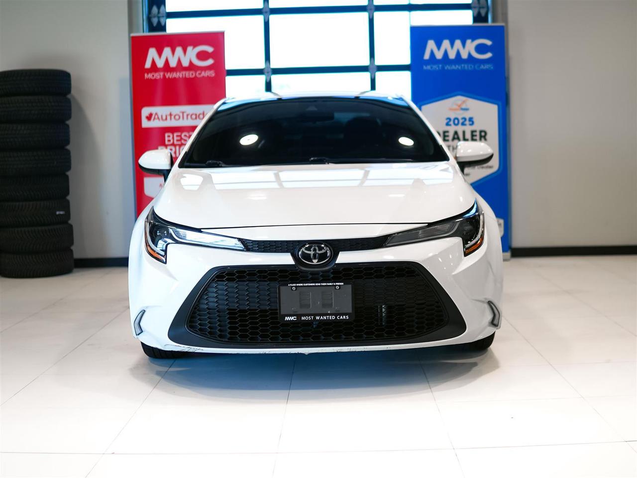 2022 Toyota Corolla LE | UPGRADE | SUNROOF | NO ACCIDENTS Photo2