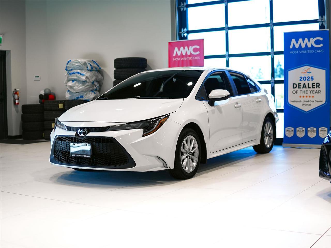 2022 Toyota Corolla LE | UPGRADE | SUNROOF | NO ACCIDENTS Photo