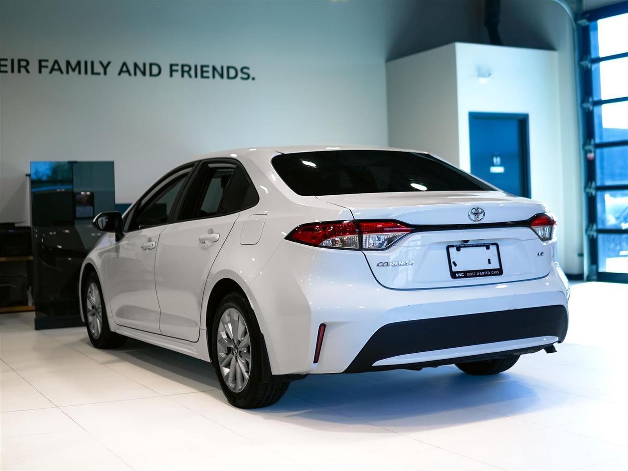 2022 Toyota Corolla LE | UPGRADE | SUNROOF | NO ACCIDENTS Photo