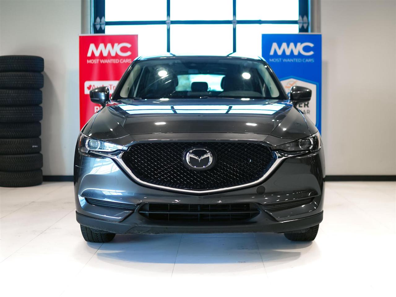 2019 Mazda CX-5 GS | LEATHER | PUSH BUTTON | NO ACCIDENTS Photo