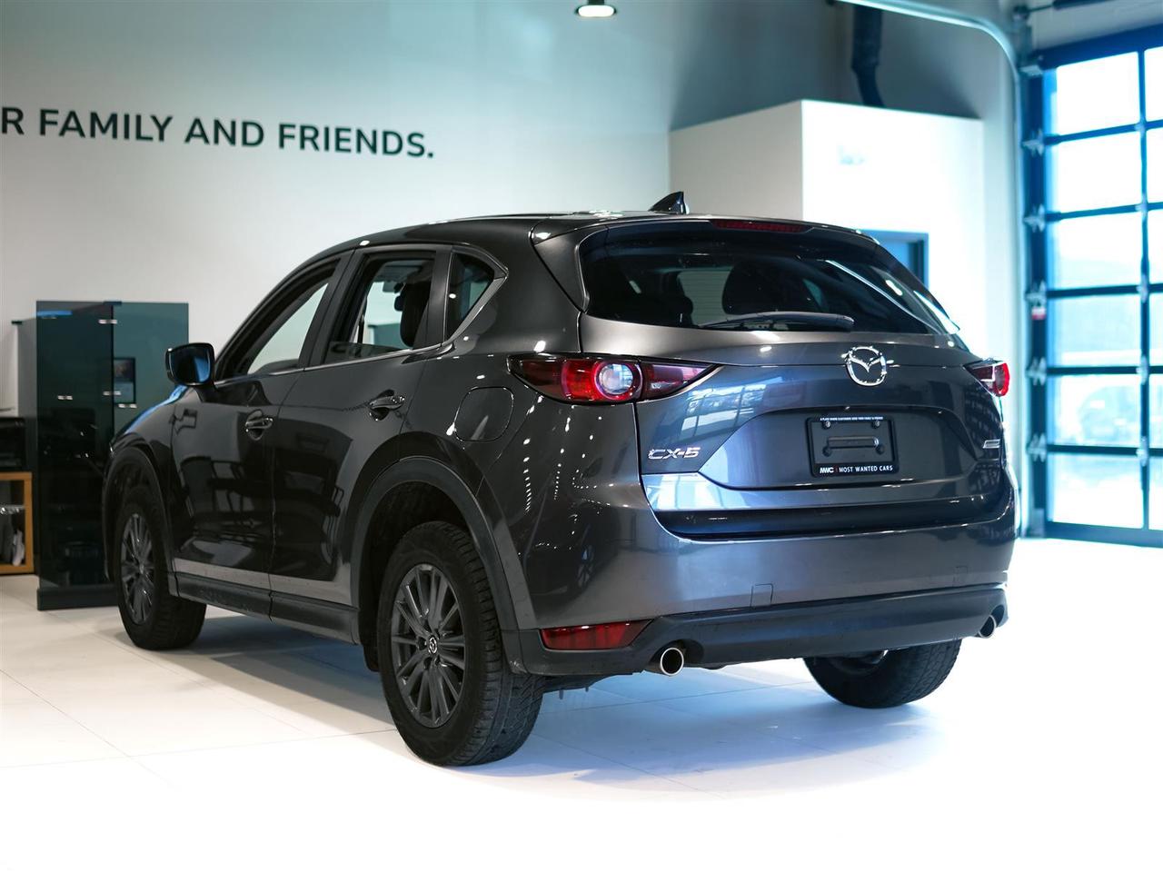 2019 Mazda CX-5 GS | LEATHER | PUSH BUTTON | NO ACCIDENTS Photo