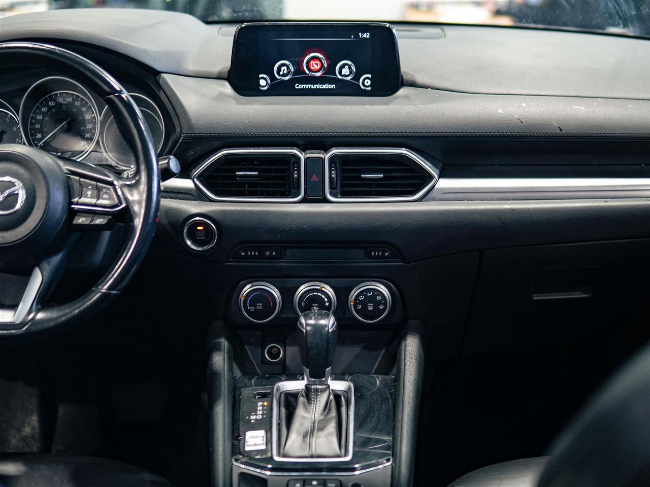 2019 Mazda CX-5 GS | LEATHER | PUSH BUTTON | NO ACCIDENTS Photo