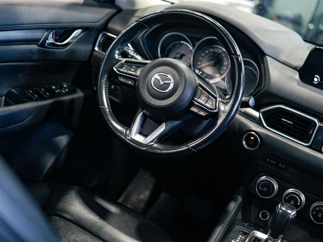 2019 Mazda CX-5 GS | LEATHER | PUSH BUTTON | NO ACCIDENTS Photo