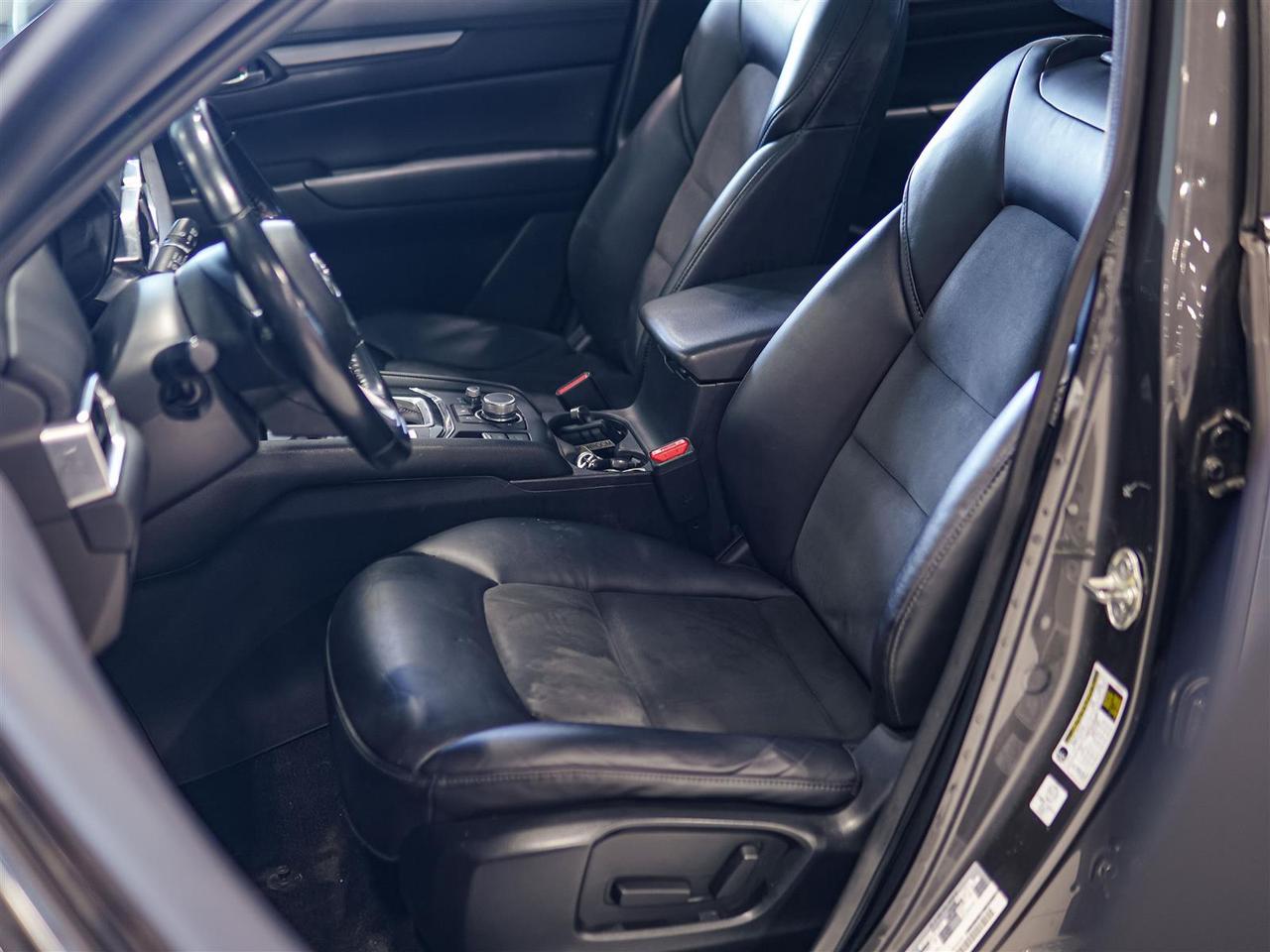 2019 Mazda CX-5 GS | LEATHER | PUSH BUTTON | NO ACCIDENTS Photo