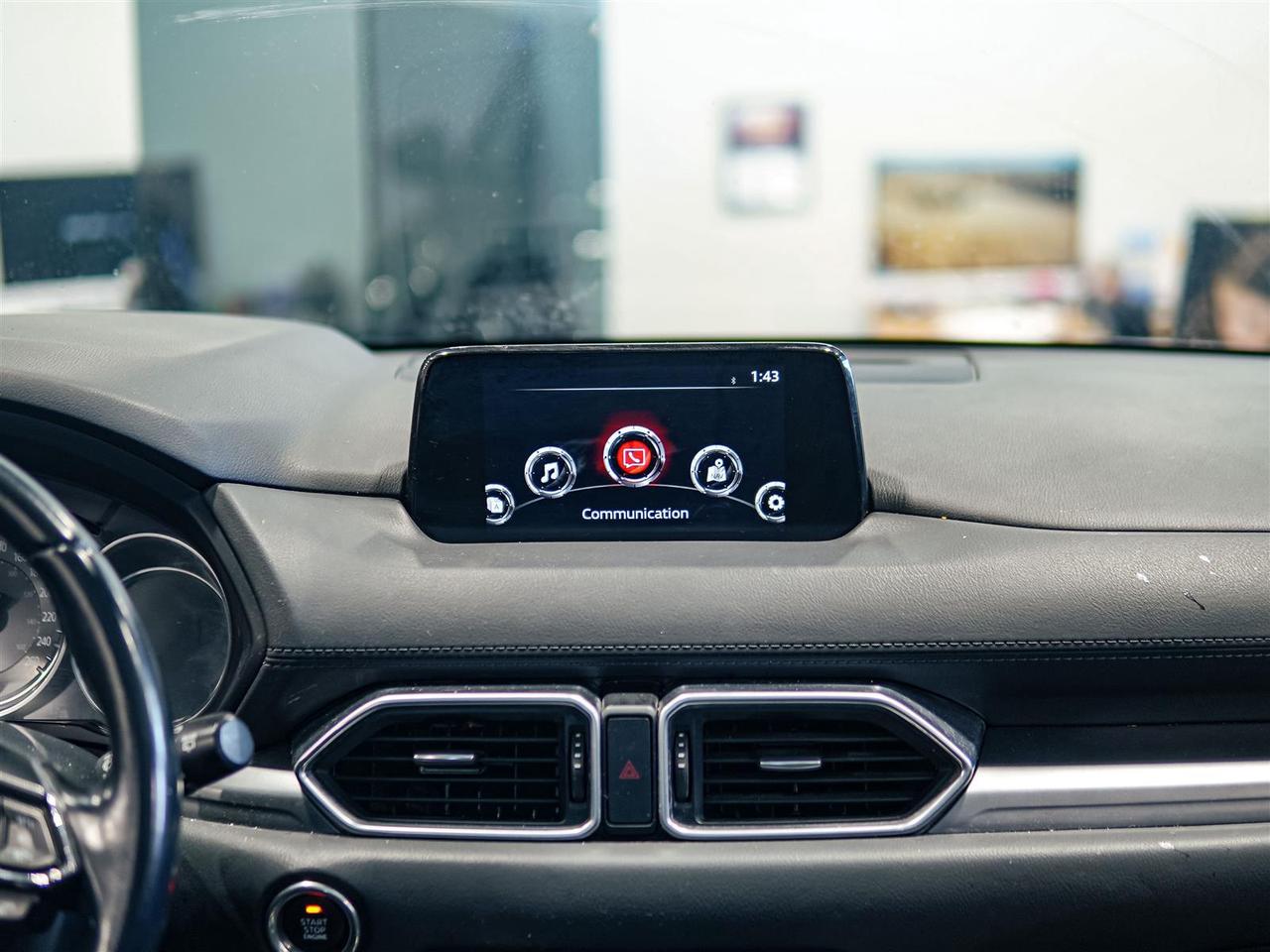 2019 Mazda CX-5 GS | LEATHER | PUSH BUTTON | NO ACCIDENTS Photo