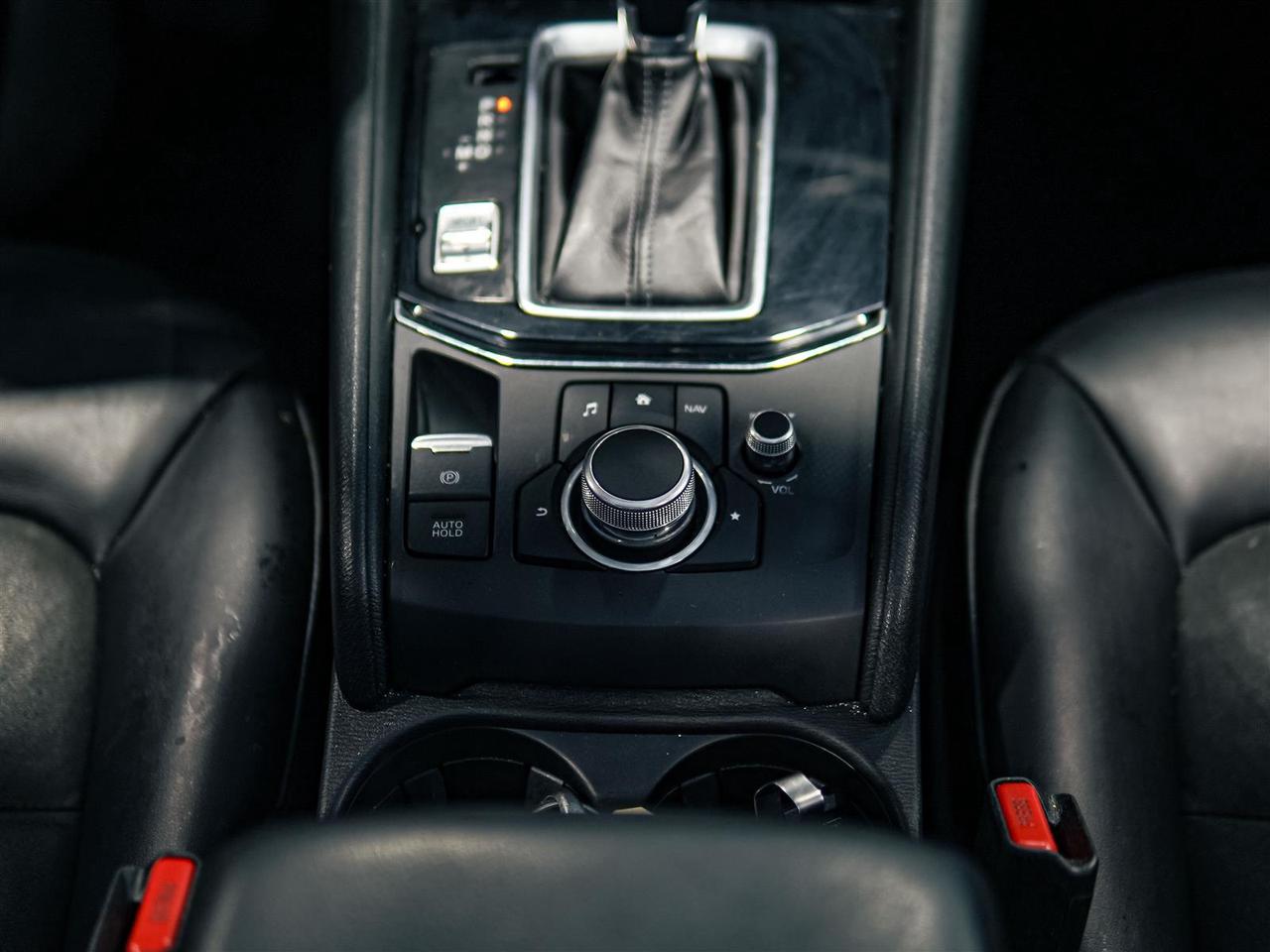 2019 Mazda CX-5 GS | LEATHER | PUSH BUTTON | NO ACCIDENTS Photo