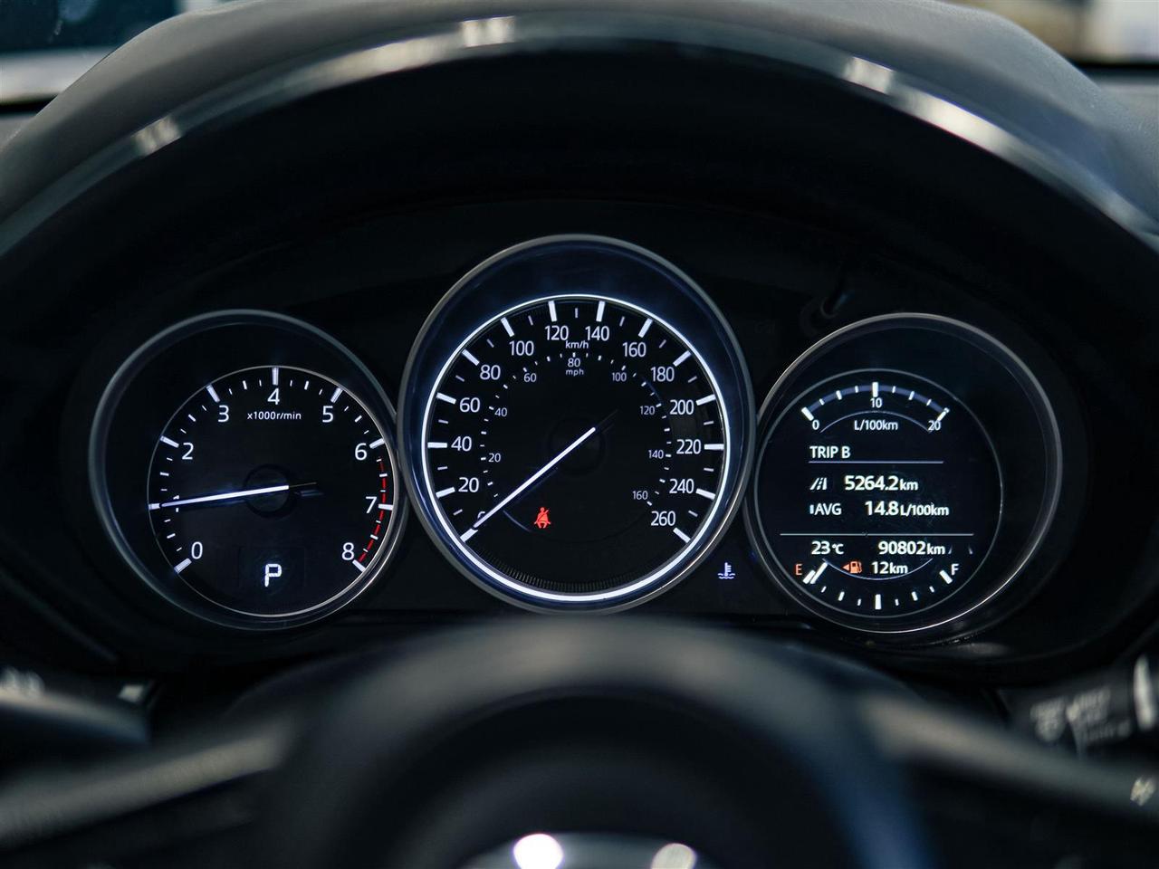 2019 Mazda CX-5 GS | LEATHER | PUSH BUTTON | NO ACCIDENTS Photo
