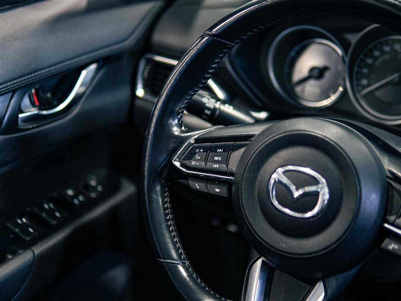 2019 Mazda CX-5 GS | LEATHER | PUSH BUTTON | NO ACCIDENTS Photo