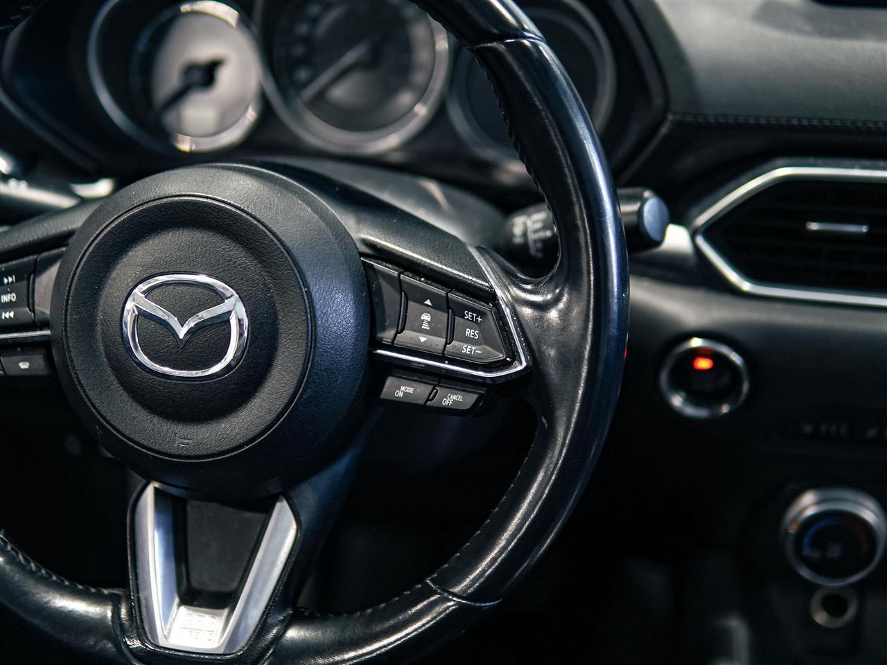2019 Mazda CX-5 GS | LEATHER | PUSH BUTTON | NO ACCIDENTS Photo