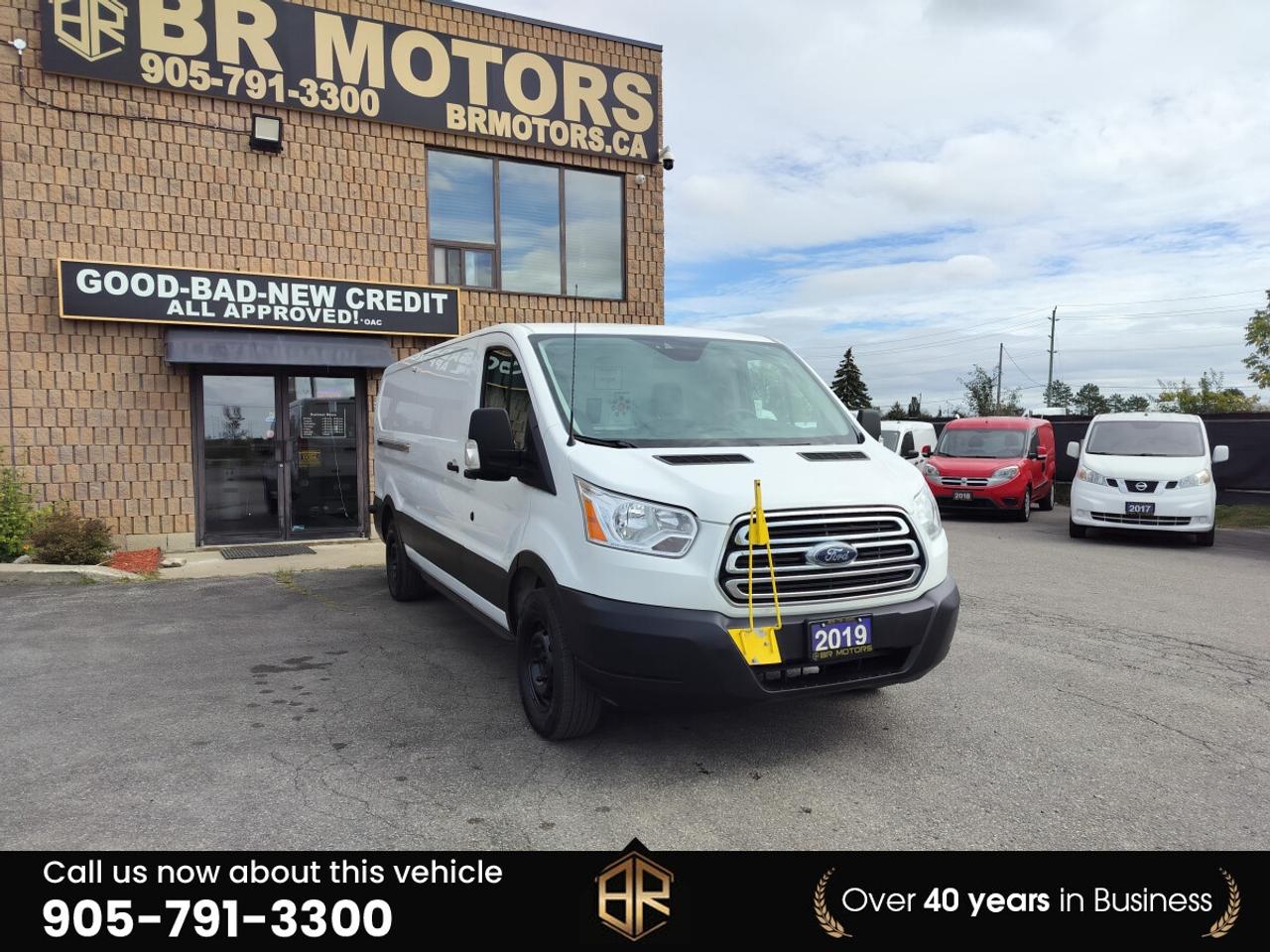 2019 Ford Transit 150 | Extended | Shelving Photo