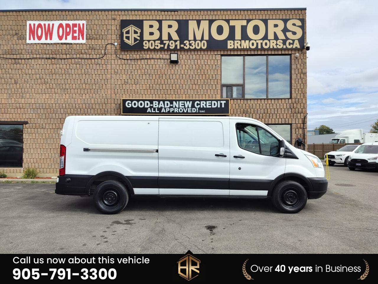 2019 Ford Transit 150 | Extended | Shelving Photo