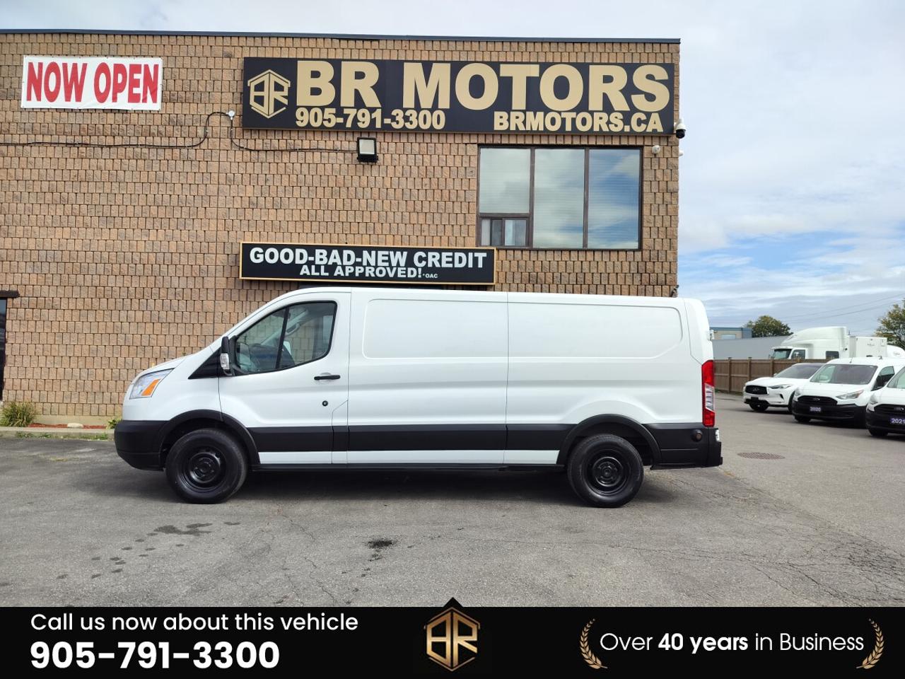 2019 Ford Transit 150 | Extended | Shelving Photo4