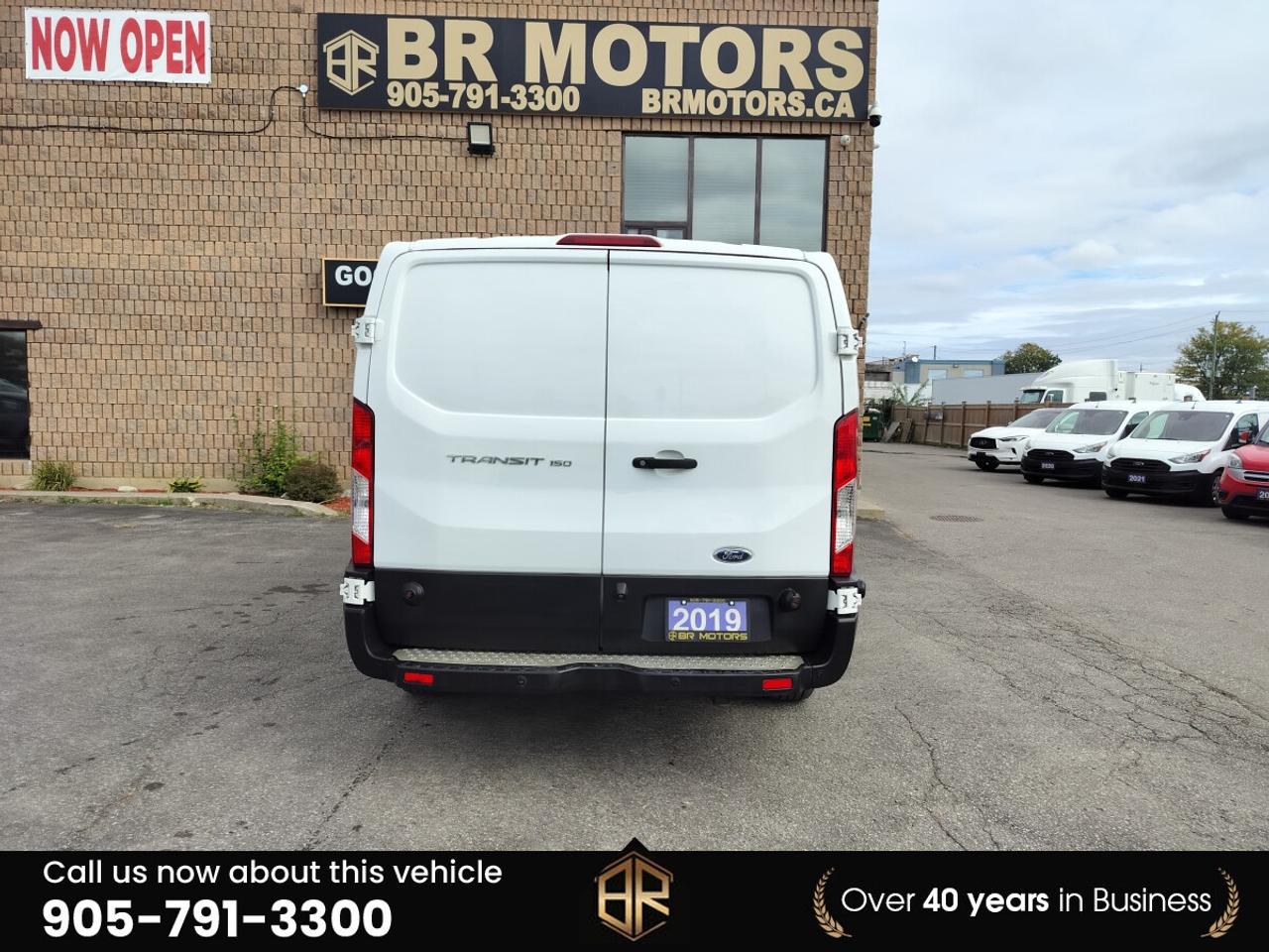 2019 Ford Transit 150 | Extended | Shelving Photo