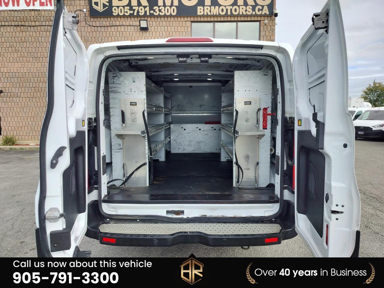 2019 Ford Transit 150 | Extended | Shelving Photo