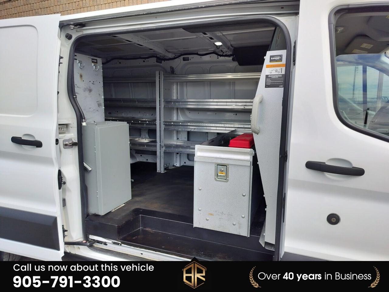 2019 Ford Transit 150 | Extended | Shelving Photo