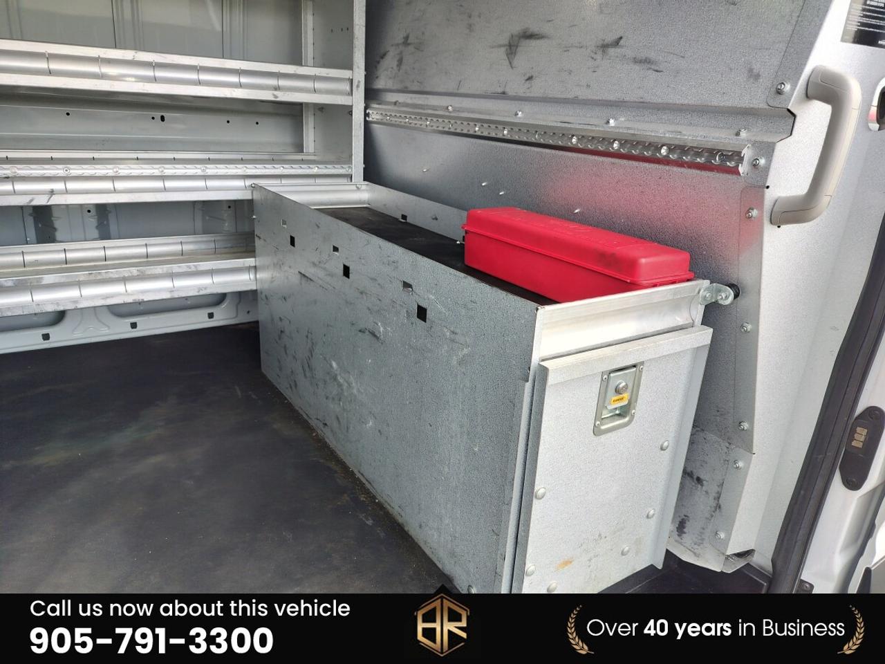 2019 Ford Transit 150 | Extended | Shelving Photo
