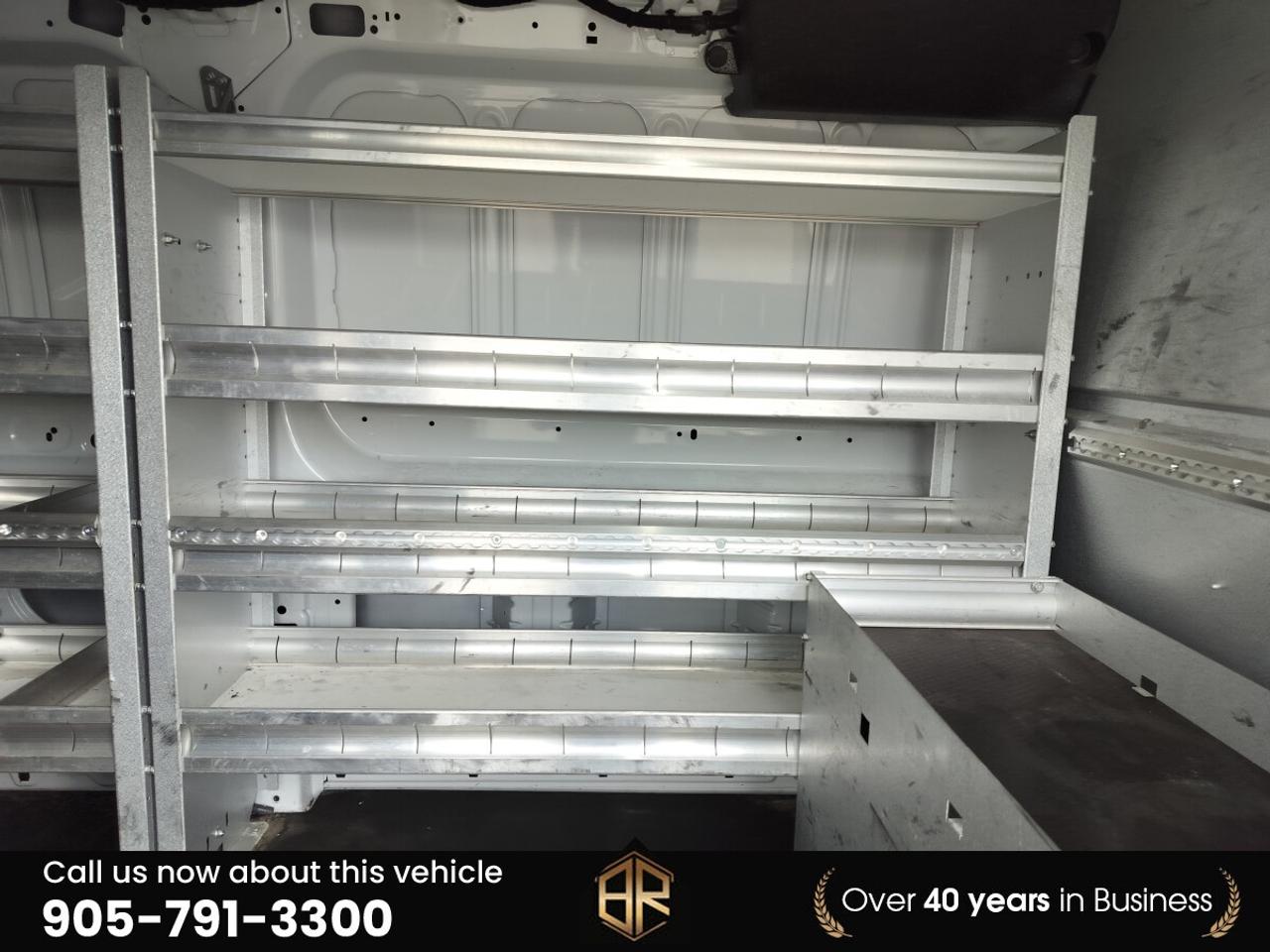 2019 Ford Transit 150 | Extended | Shelving Photo