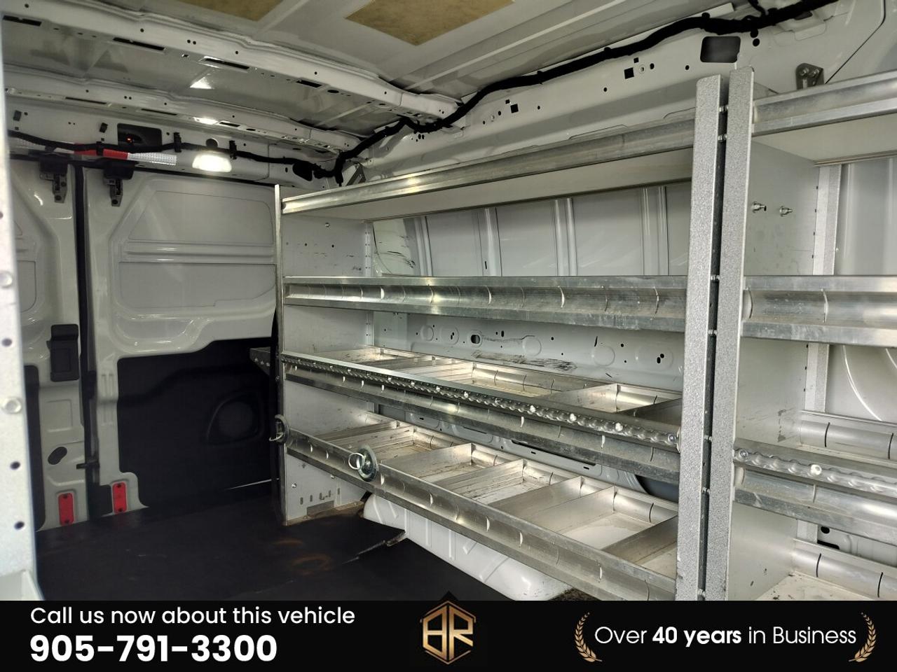 2019 Ford Transit 150 | Extended | Shelving Photo