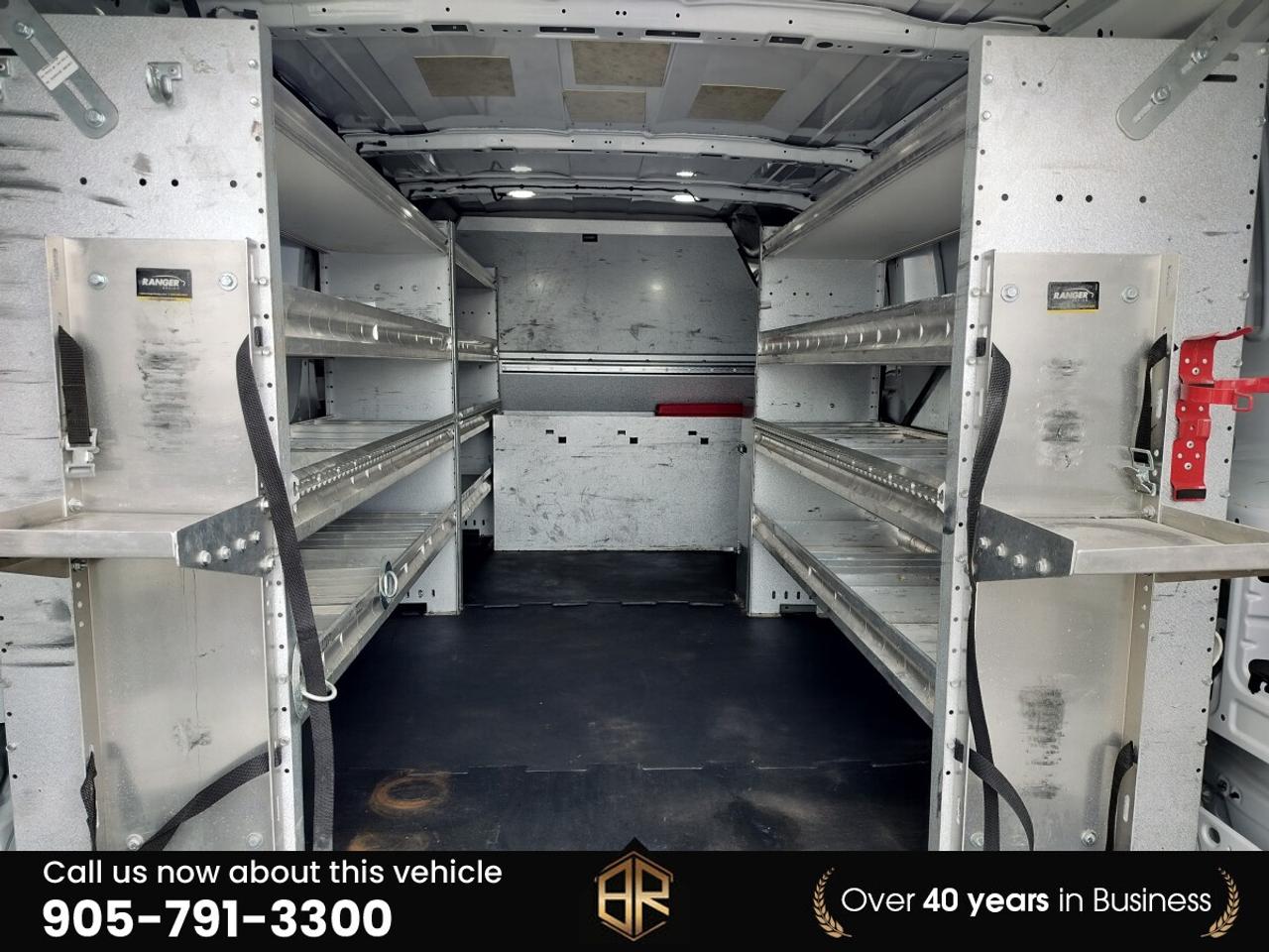 2019 Ford Transit 150 | Extended | Shelving Photo