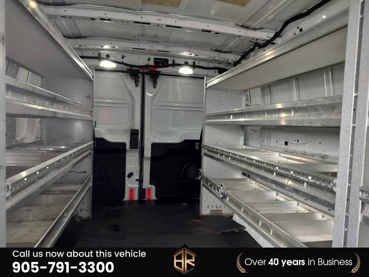 2019 Ford Transit 150 | Extended | Shelving Photo