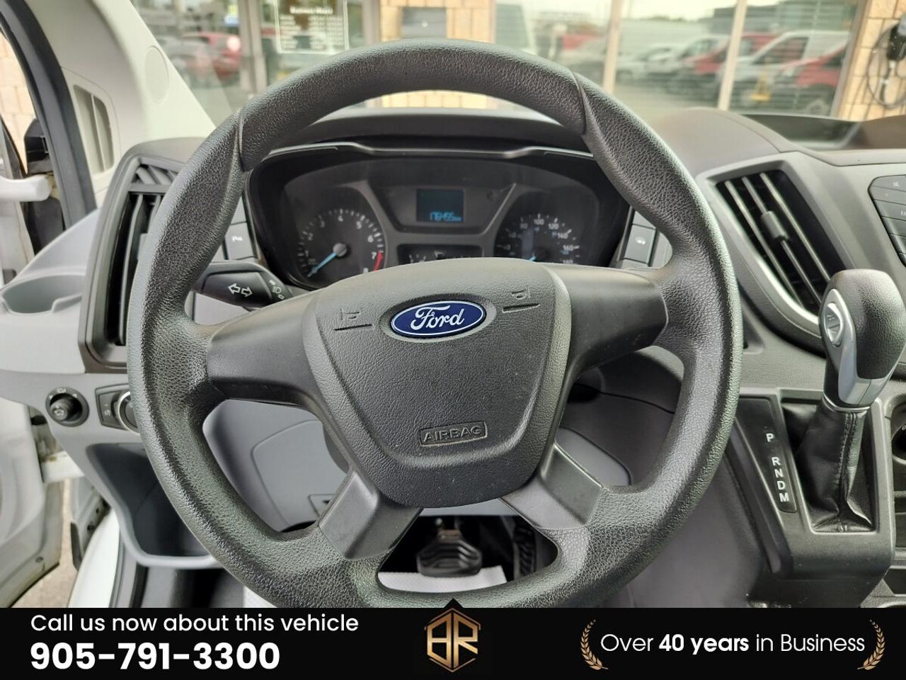 2019 Ford Transit 150 | Extended | Shelving Photo
