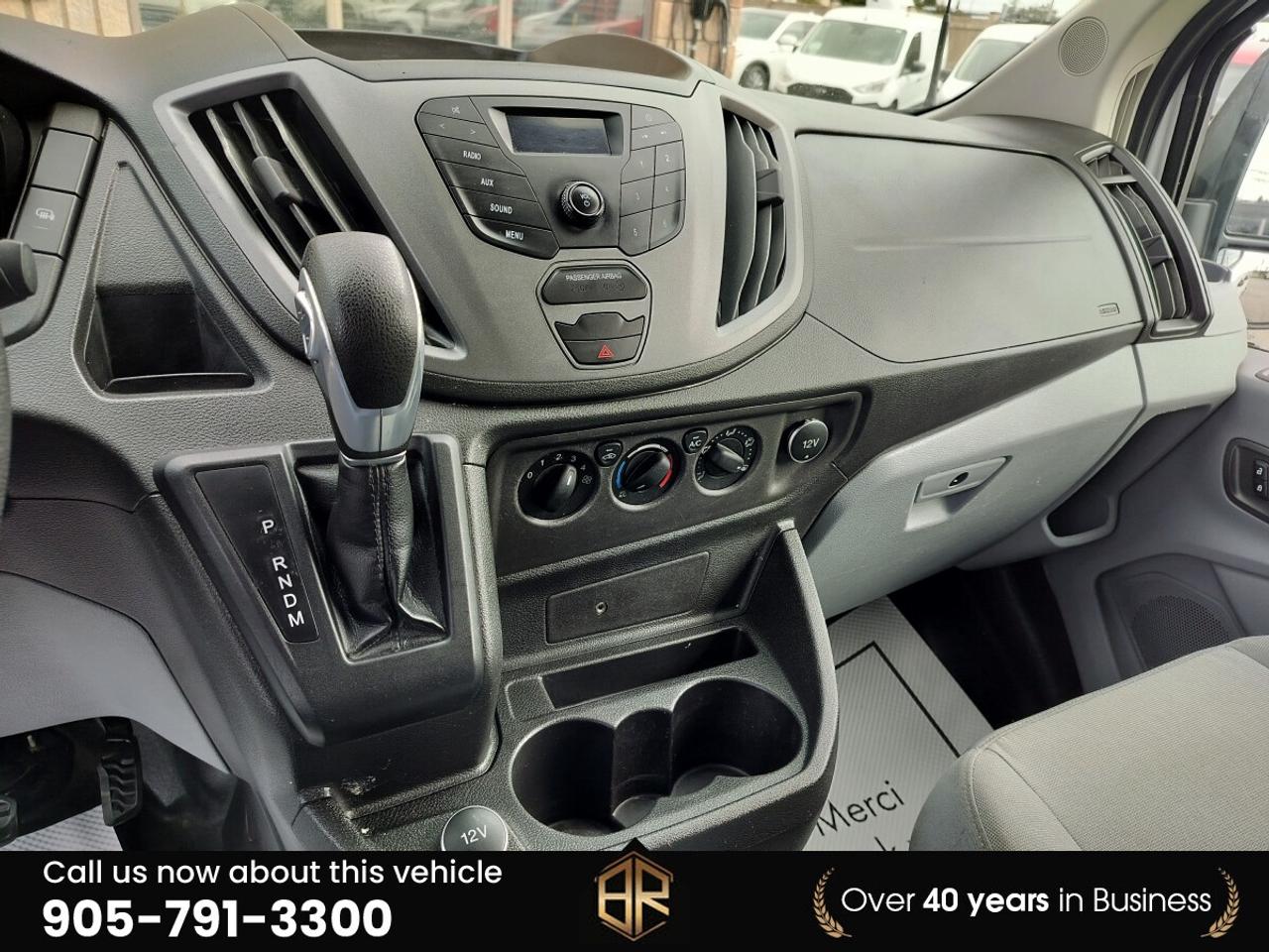 2019 Ford Transit 150 | Extended | Shelving Photo