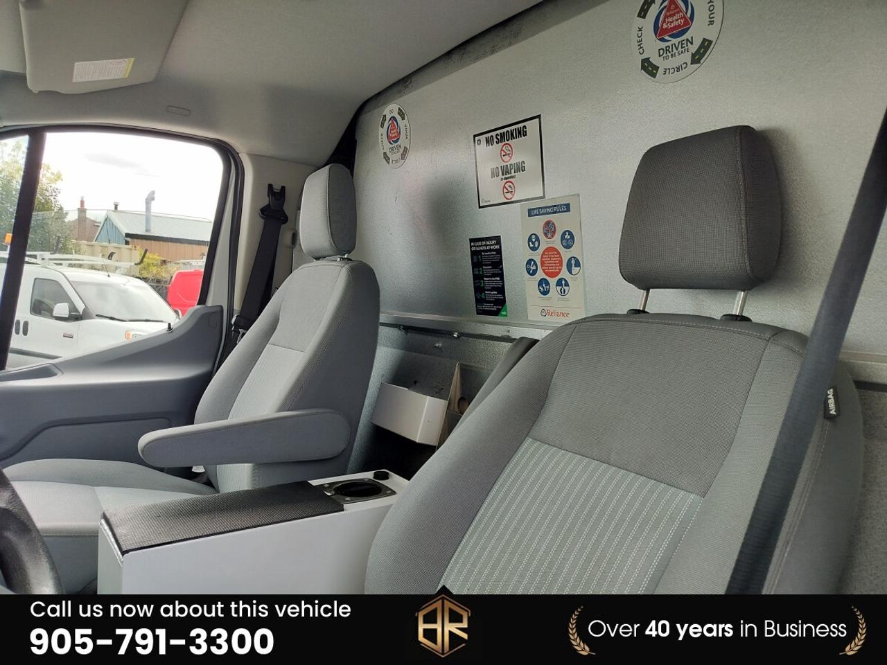 2019 Ford Transit 150 | Extended | Shelving Photo