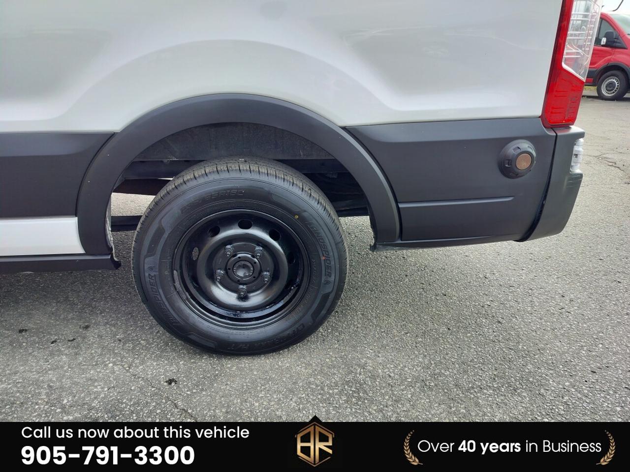 2019 Ford Transit 150 | Extended | Shelving Photo